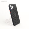 Estuche iPhone 11 Pro - Hole Case Negro