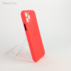 Estuche iPhone 11 Pro - Hole Case Rojo