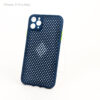 Estuche iPhone 11 Pro Max - Hole Case Azul