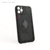 Estuche iPhone 11 Pro Max - Hole Case Negro