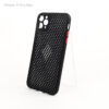 Estuche iPhone 11 Pro Max - Hole Case Negro