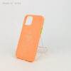 Estuche iPhone 12 / iPhone 12 Pro - Hole Case Coral