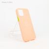 Estuche iPhone 12 Mini - Hole Case Coral