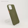 Estuche iPhone 12 Pro Max - Hole Case Grass Green