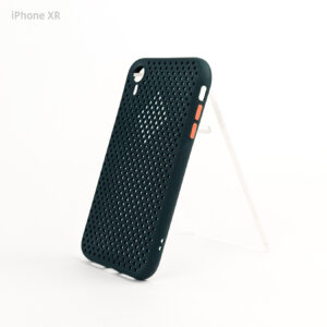 Estuche iPhone XR - Hole Case Royal Blue