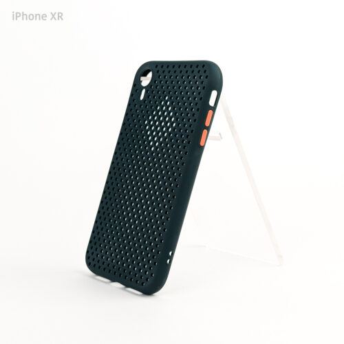 Estuche iPhone XR - Hole Case Royal Blue