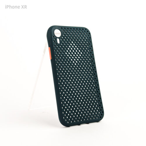 Estuche iPhone XR - Hole Case Royal Blue