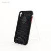 Estuche iPhone XR - Hole Case Negro