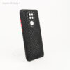 Estuche Xiaomi Redmi Note 9 - Hole Case Negro