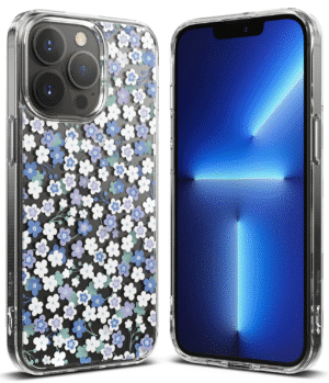 Estuche para iPhone 13 Pro - Ringke Fusion Design