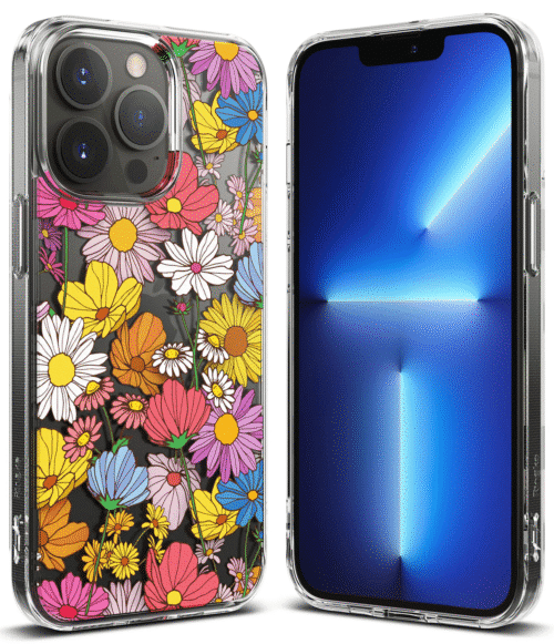 Estuche para iPhone 13 Pro - Ringke Fusion Design