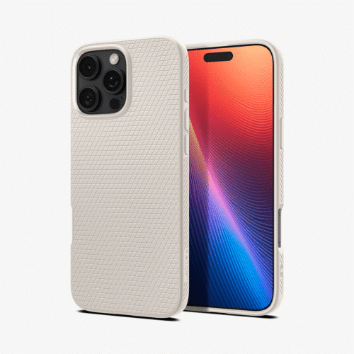 Estuche para iPhone 16 Pro Max - Spigen Liquid Air