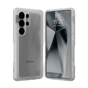 Estuche para Galaxy S25 Ultra - Ples Arche Matt Clear