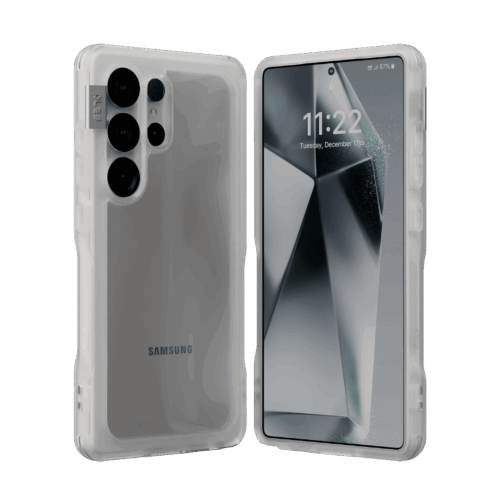 Estuche para Galaxy S25 Ultra - Ples Arche Matt Clear