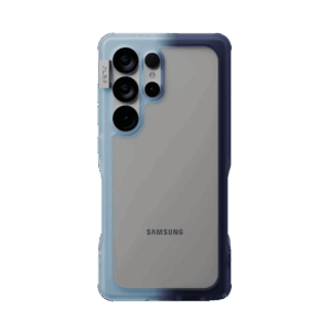 Estuche para Galaxy S25 Ultra - Ples Arche TwoFace Azul Retro/Future Dusk