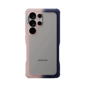 Estuche para Galaxy S25 Ultra - Ples Arche TwoFace Transcendent Rosado/Future Dusk