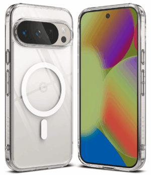 Estuche para Pixel 10 Pro XL - Ringke Fusion Magnetic Transparente