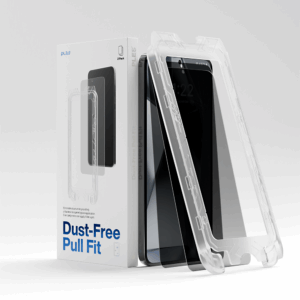 Protector de Pantalla para Galaxy S25 Ultra - Ples Dust-Free Pull Fit Secret (Pack de 2)