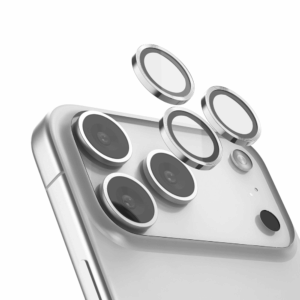 Protector de Cámara para iPhone 17 Series - Ples Camera Lens Invisible Perfect Fit