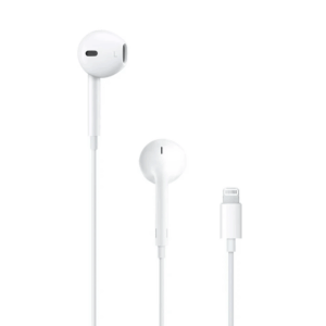 Auriculares con Cable tipo Lightning para iPhone sin Caja Certificado