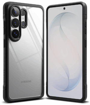 Estuche para Galaxy S26 Ultra - Ringke Fusion Bold - Black