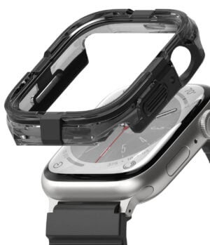 Estuche para Apple Watch – Ringke Fusion Bumper Black