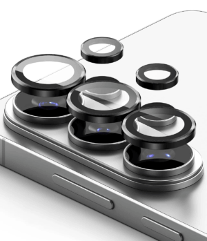 Protector de Cámara para Galaxy S26 Ultra - Ringke Camera Lens Frame Glass
