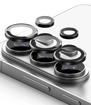 Protector de Cámara para Galaxy S26 Ultra - Ringke Camera Lens Frame Glass