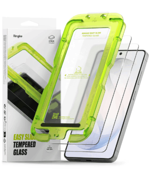 Vidrio Templado para Galaxy S26 Ultra - Ringke Easy Slide Tempered Glass