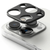 Estuche para Cámara iPhone 14 Pro / 14 Pro Max - Ringke Camera Styling - Black