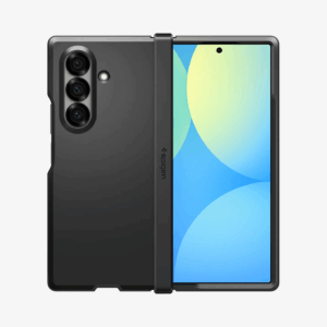 Estuche para Galaxy Z Fold 7 - Spigen Tough Armor Pro Magfit - Black