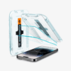 Vidrio Templado para iPhone 14 Pro - Spigen Glas.TR EZ Fit (Pack de 2)